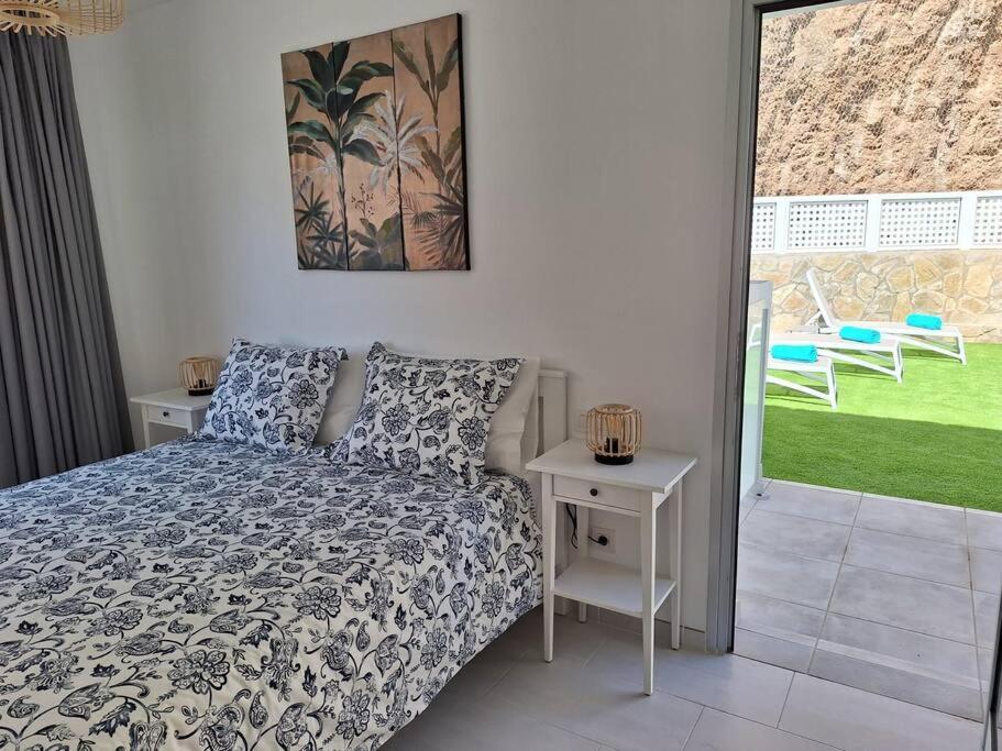Malibu Mogan Secret Pool Villa - Piscina Privada Y Climatizada - Exclusive Heated Pool La Playa de Tauro Bagian luar foto