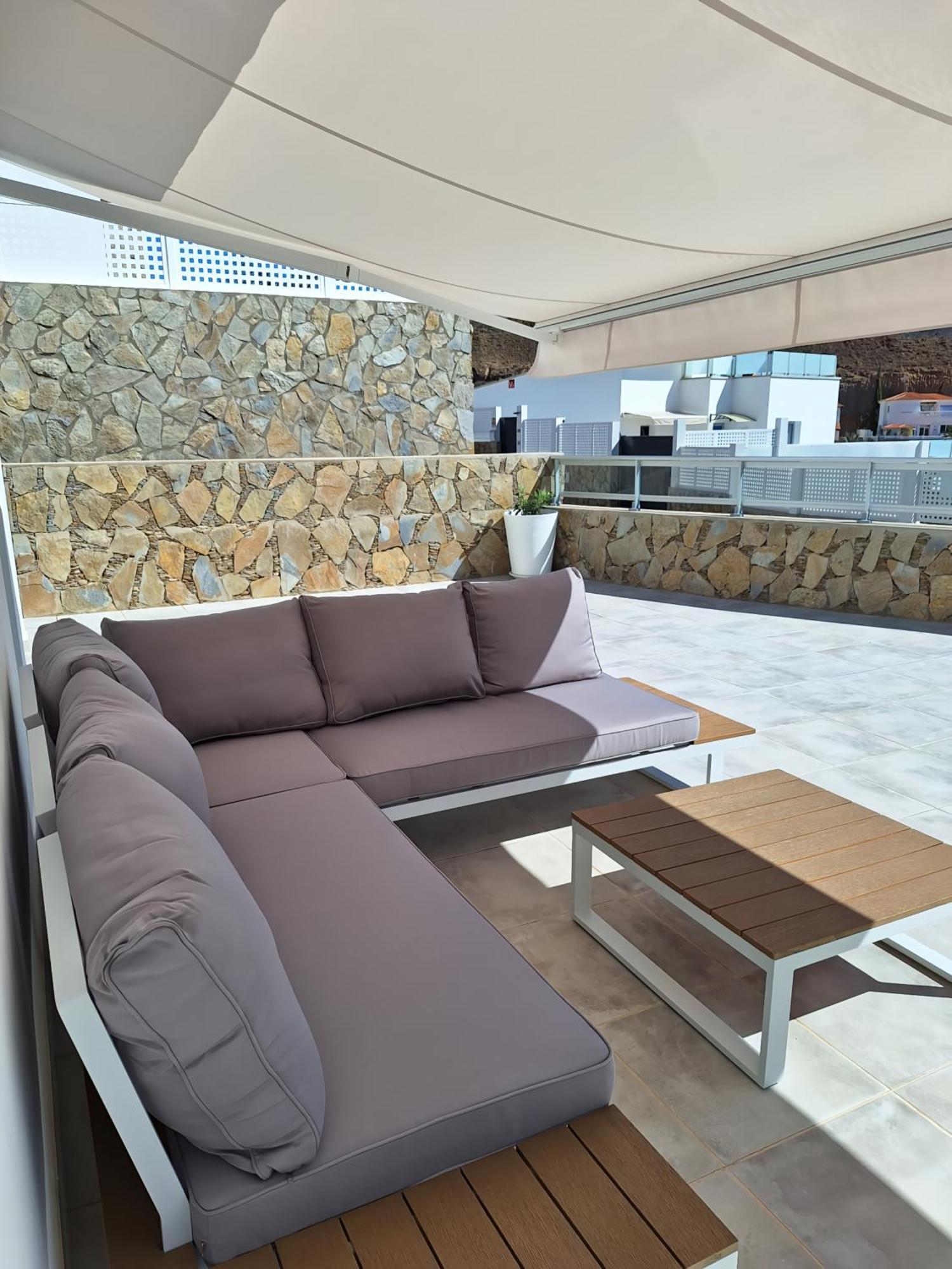 Malibu Mogan Secret Pool Villa - Piscina Privada Y Climatizada - Exclusive Heated Pool La Playa de Tauro Bagian luar foto